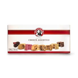 Bakers Choice Assorted Biscuits